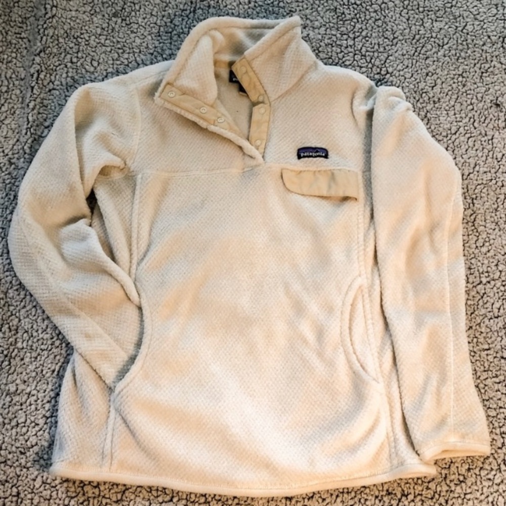 Women’s Patagonia Medium Re-Tool Pullover